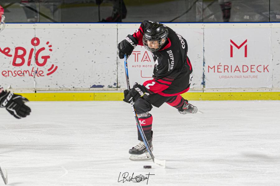 Bordeaux Mineur 8 - 1 Neuilly/Marne Mineur