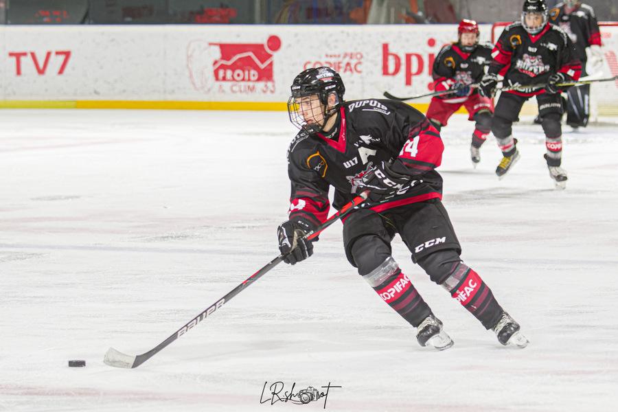 Bordeaux Mineur 8 - 1 Neuilly/Marne Mineur