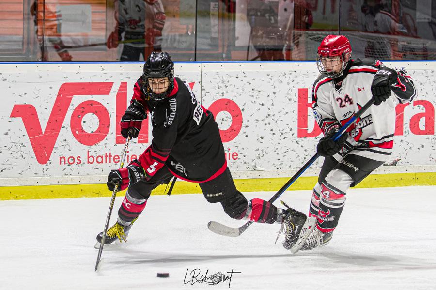 Bordeaux Mineur 8 - 1 Neuilly/Marne Mineur