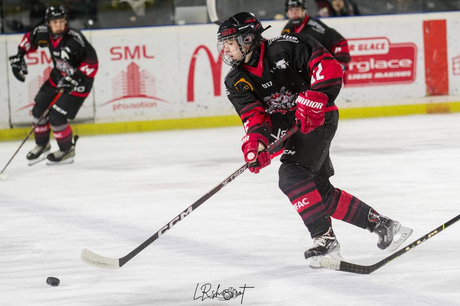 Bordeaux Mineur 8 - 1 Neuilly/Marne Mineur