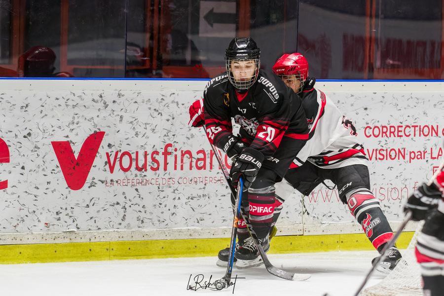 Bordeaux Mineur 8 - 1 Neuilly/Marne Mineur