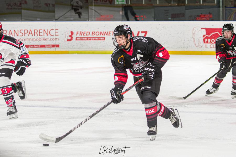 Bordeaux Mineur 8 - 1 Neuilly/Marne Mineur