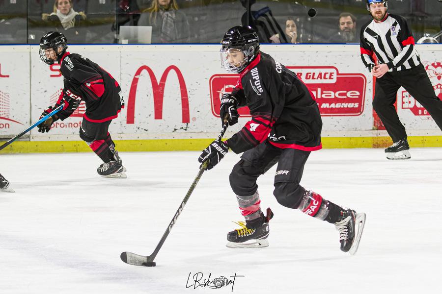Bordeaux Mineur 8 - 1 Neuilly/Marne Mineur