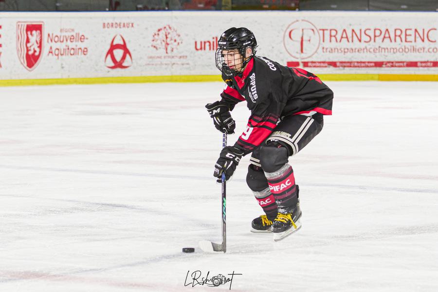 Bordeaux Mineur 8 - 1 Neuilly/Marne Mineur