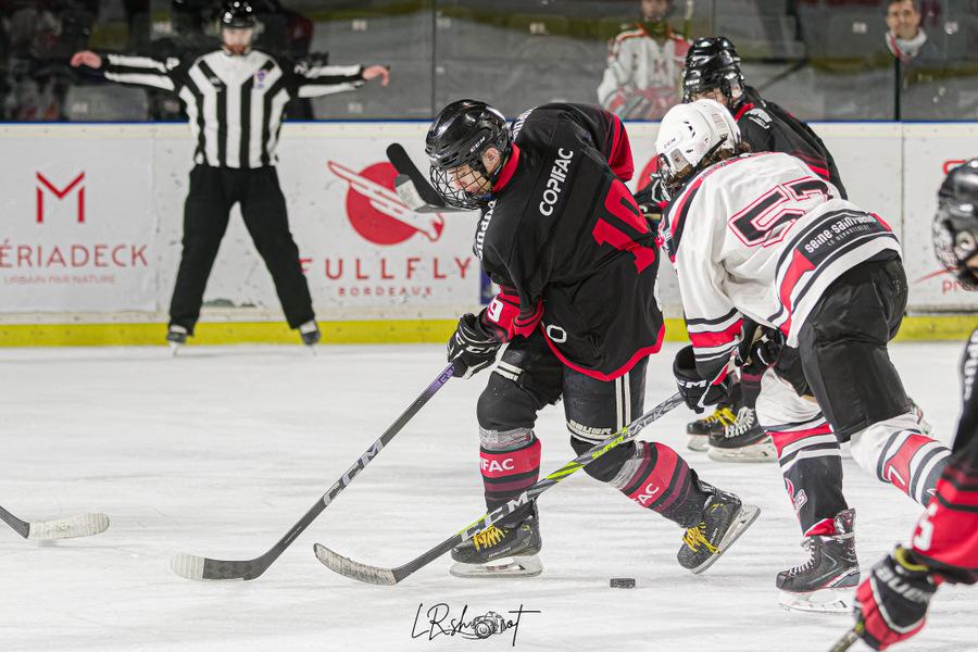 Bordeaux Mineur 8 - 1 Neuilly/Marne Mineur
