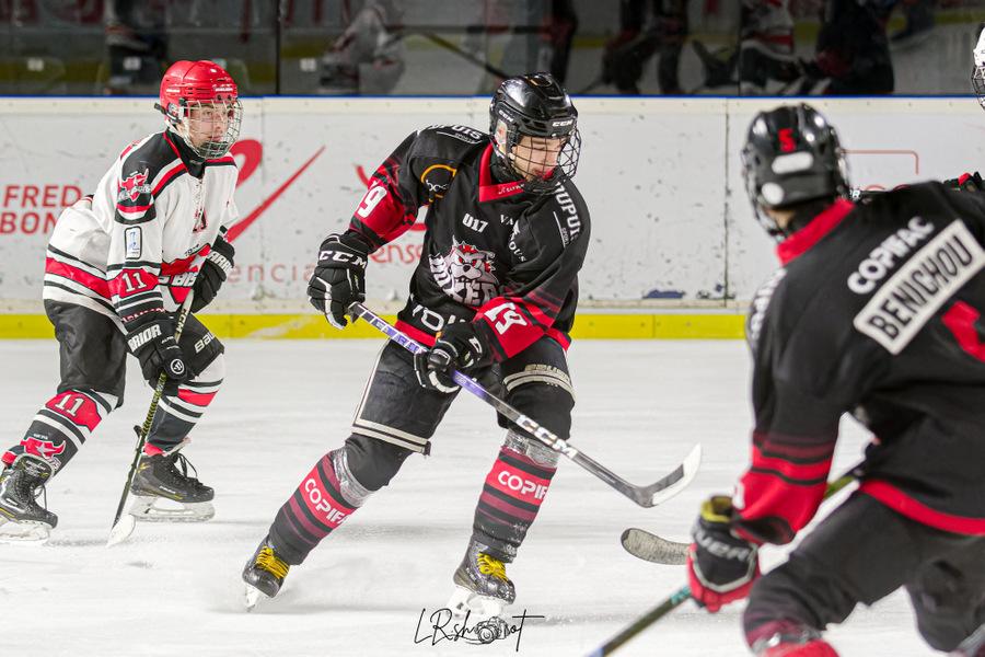 Bordeaux Mineur 8 - 1 Neuilly/Marne Mineur