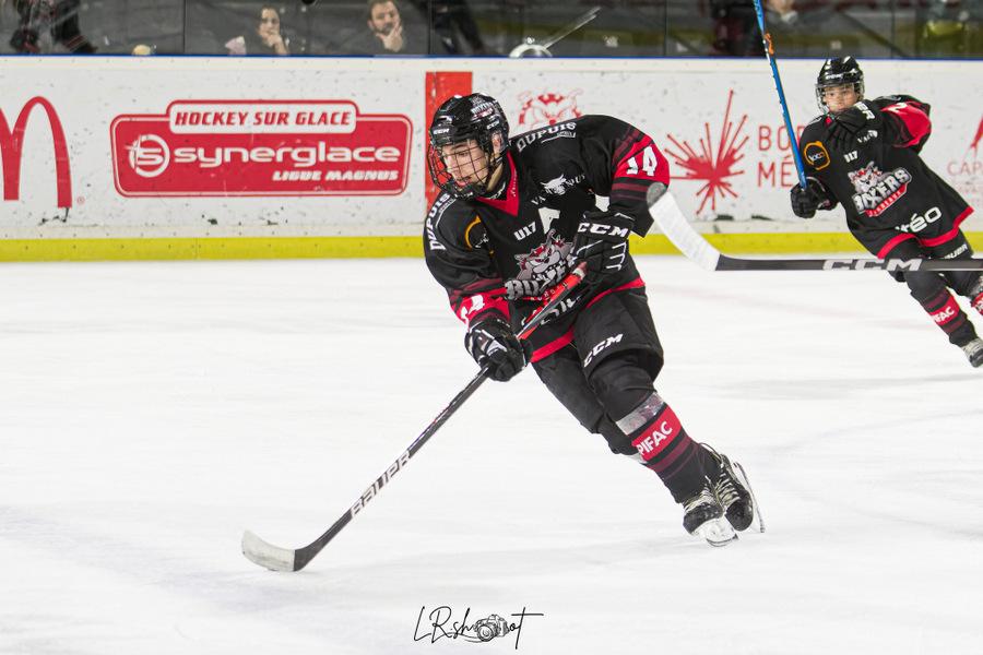 Bordeaux Mineur 8 - 1 Neuilly/Marne Mineur