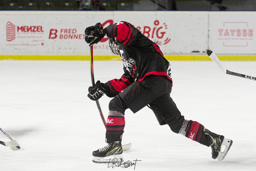 Bordeaux Mineur 8 - 1 Neuilly/Marne Mineur