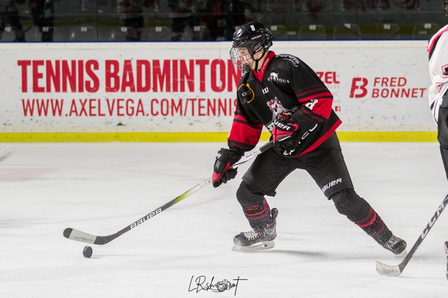 Bordeaux Mineur 8 - 1 Neuilly/Marne Mineur