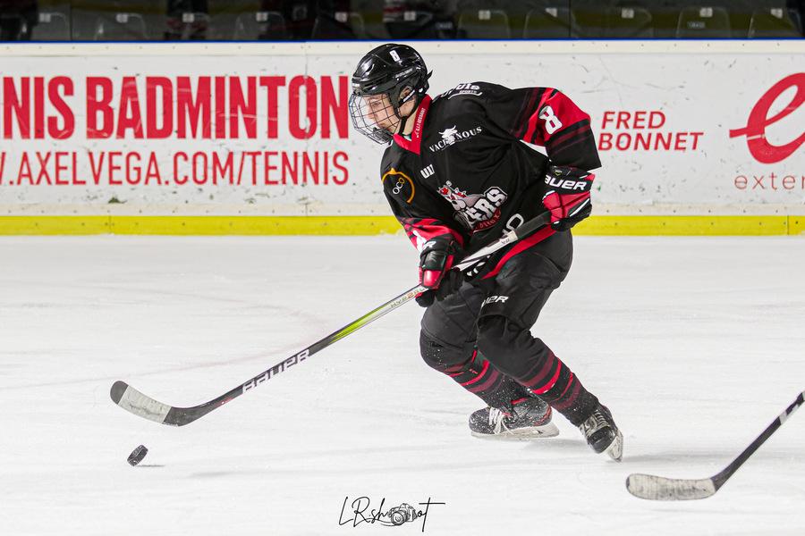 Bordeaux Mineur 8 - 1 Neuilly/Marne Mineur