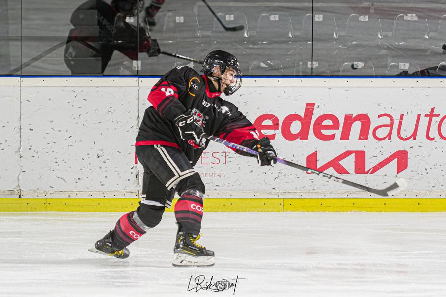 Bordeaux Mineur 8 - 1 Neuilly/Marne Mineur