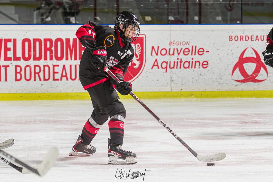Bordeaux Mineur 8 - 1 Neuilly/Marne Mineur