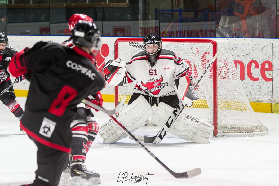 Bordeaux Mineur 8 - 1 Neuilly/Marne Mineur