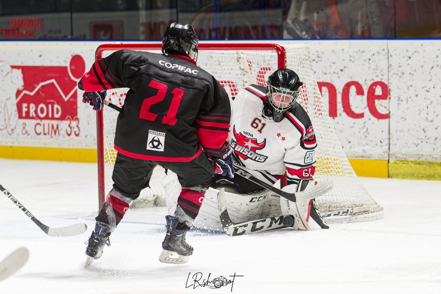 Bordeaux Mineur 8 - 1 Neuilly/Marne Mineur