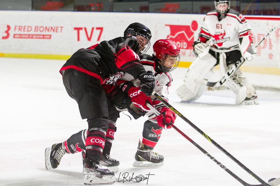 Bordeaux Mineur 8 - 1 Neuilly/Marne Mineur