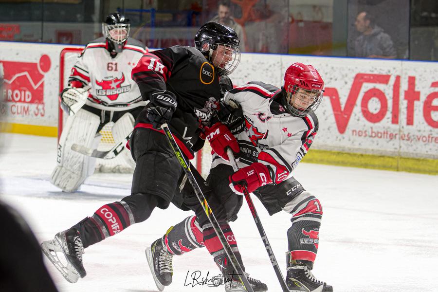 Bordeaux Mineur 8 - 1 Neuilly/Marne Mineur