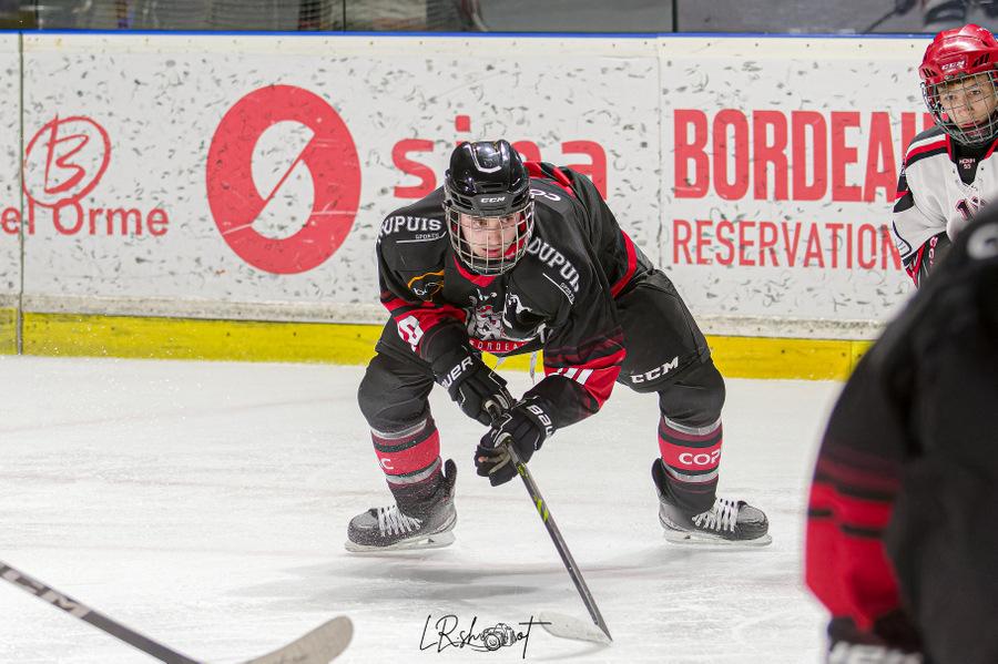Bordeaux Mineur 8 - 1 Neuilly/Marne Mineur