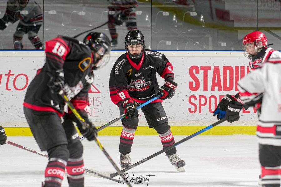 Bordeaux Mineur 8 - 1 Neuilly/Marne Mineur