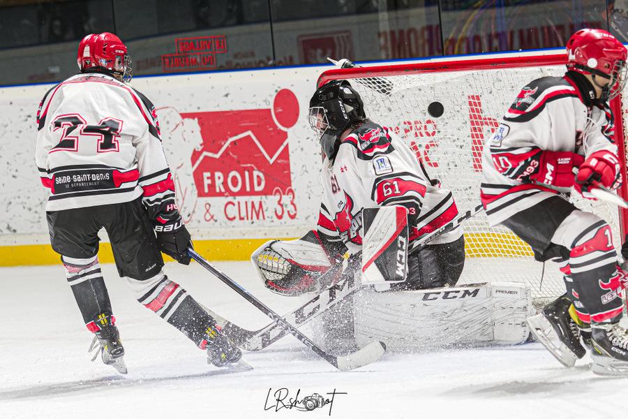 Bordeaux Mineur 8 - 1 Neuilly/Marne Mineur