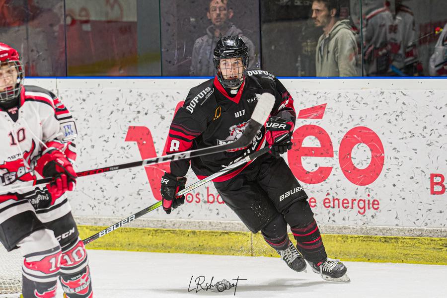 Bordeaux Mineur 8 - 1 Neuilly/Marne Mineur