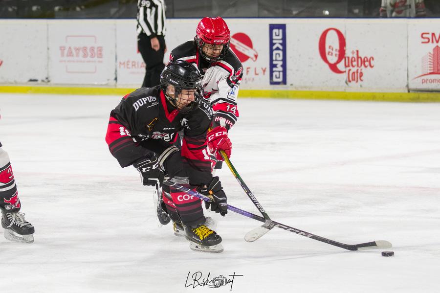 Bordeaux Mineur 8 - 1 Neuilly/Marne Mineur