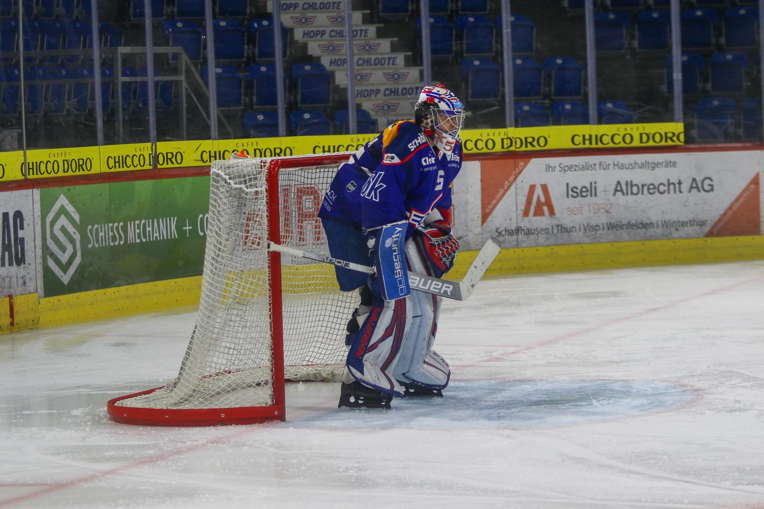 Kloten 4 - 3 Genève