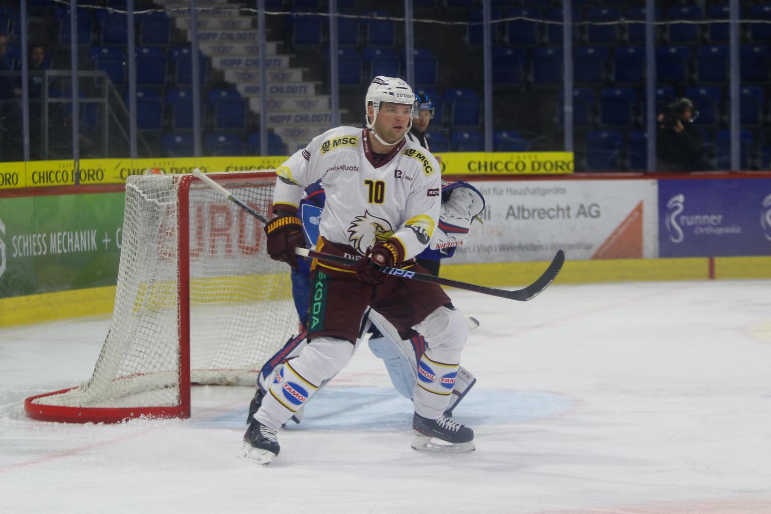 Kloten 4 - 3 Genève