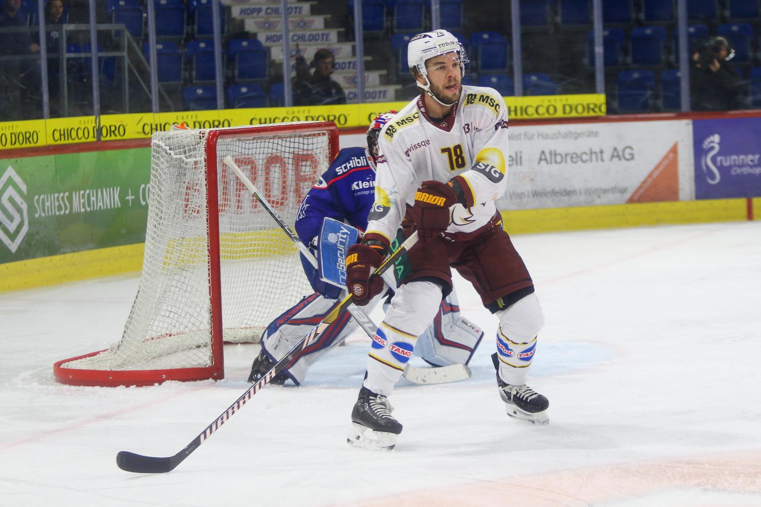 Kloten 4 - 3 Genève