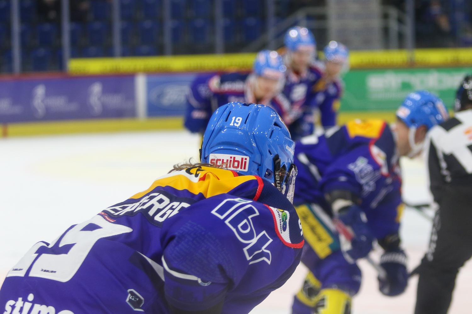 Kloten 4 - 3 Genève