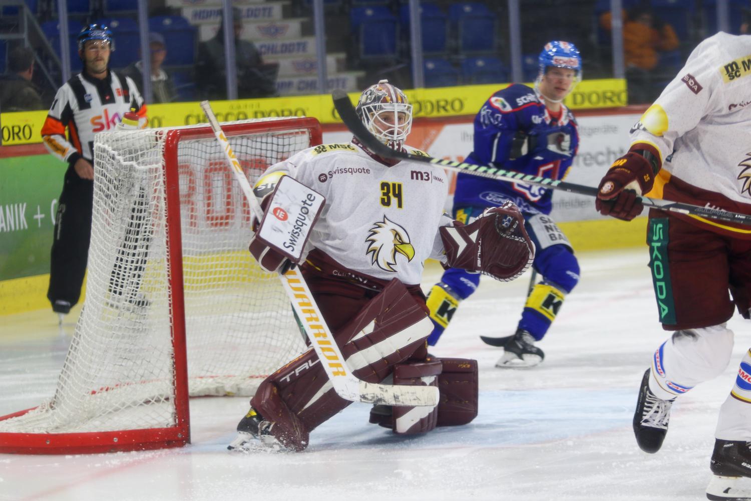 Kloten 4 - 3 Genève