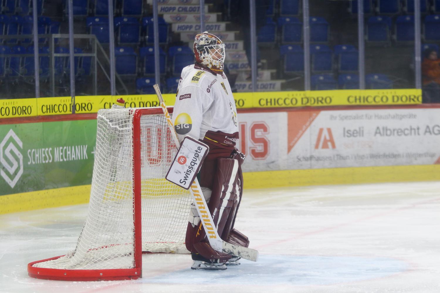 Kloten 4 - 3 Genève