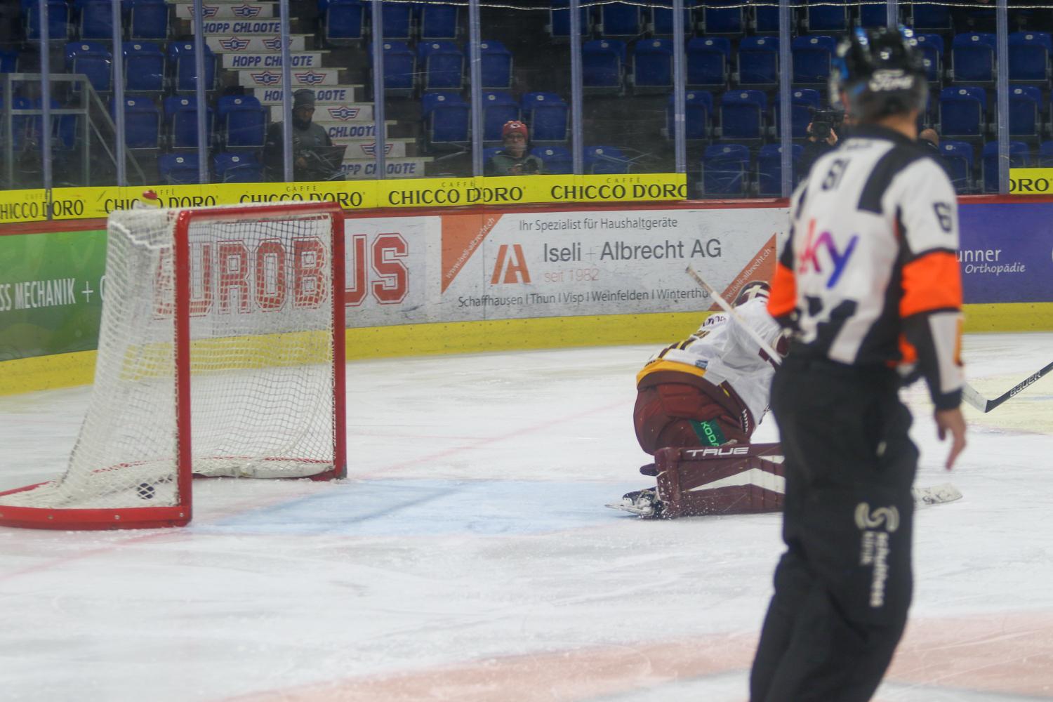 Kloten 4 - 3 Genève