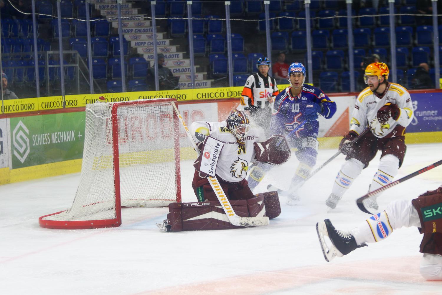 Kloten 4 - 3 Genève
