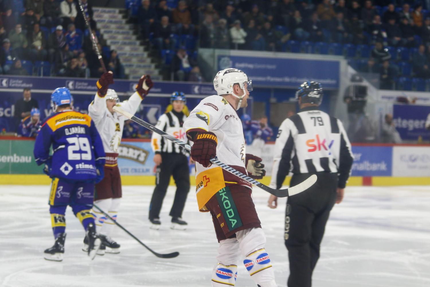 Kloten 4 - 3 Genève