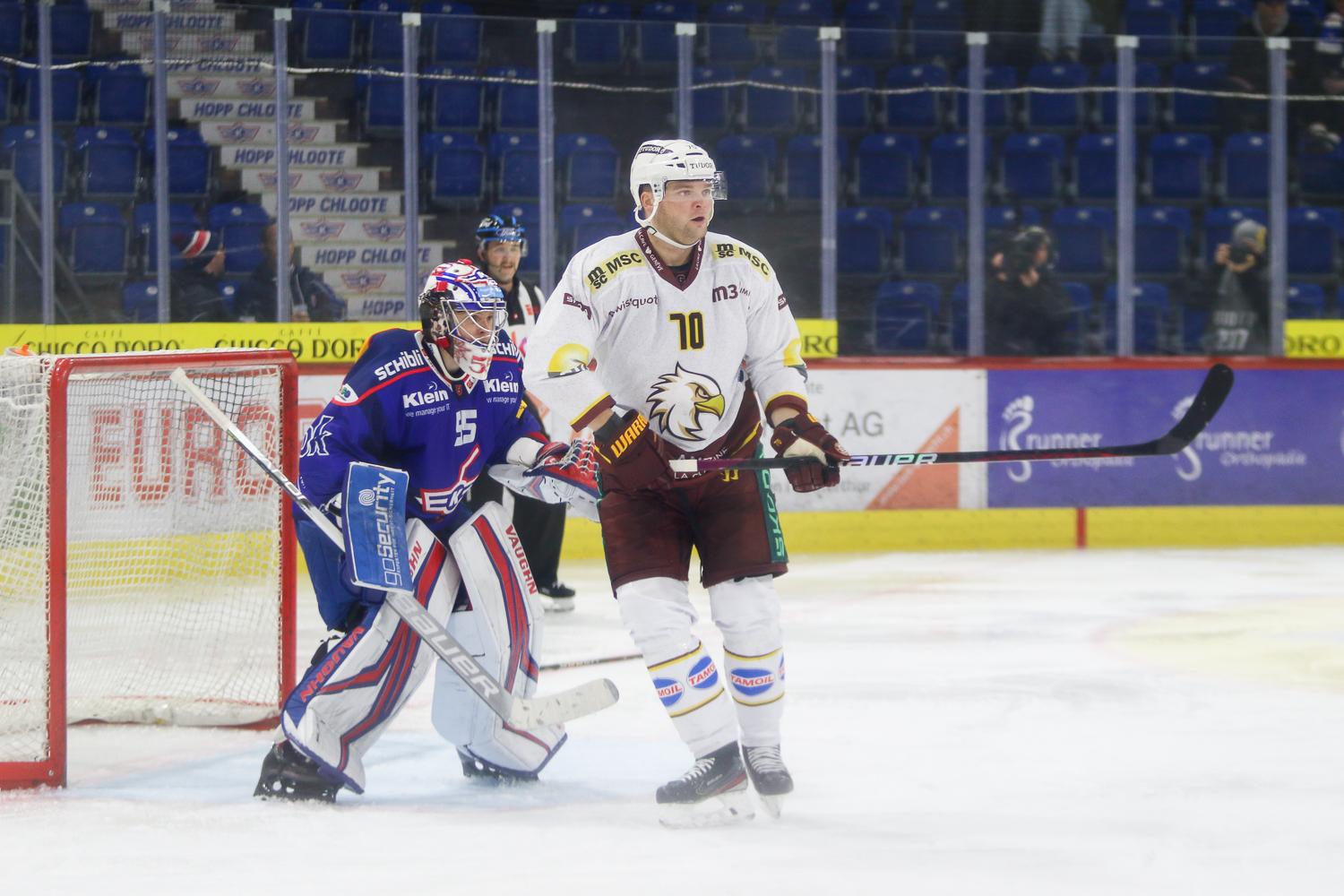 Kloten 4 - 3 Genève
