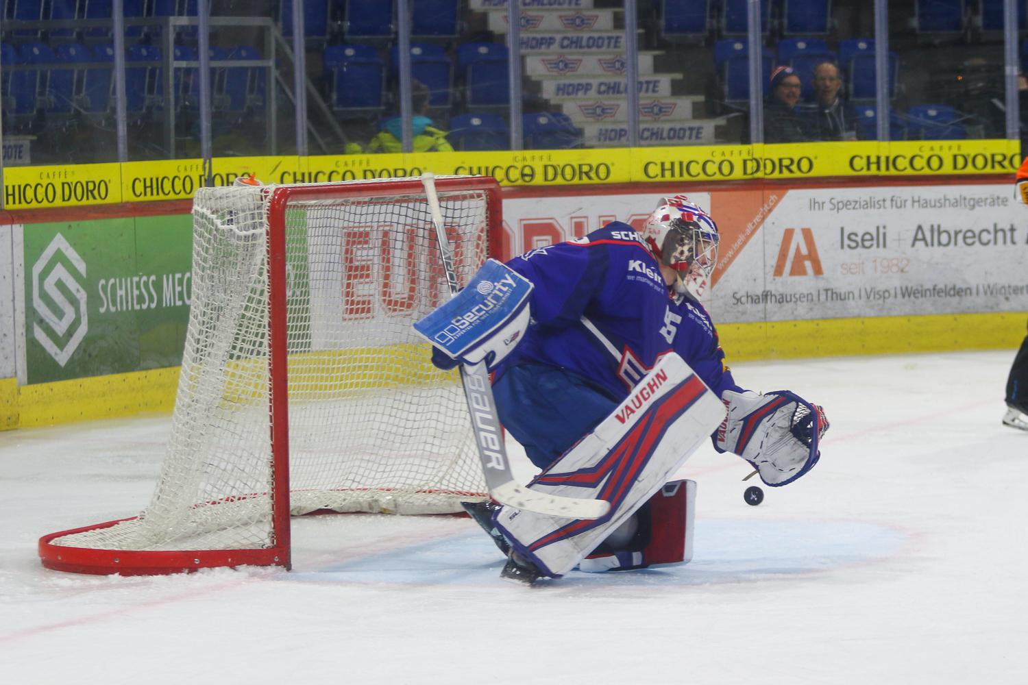 Kloten 4 - 3 Genève