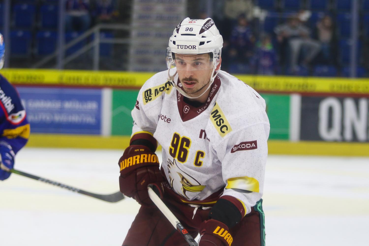 Kloten 4 - 3 Genève