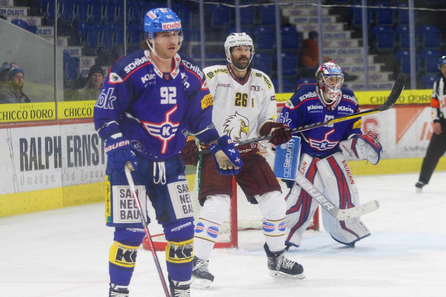 Kloten 4 - 3 Genève