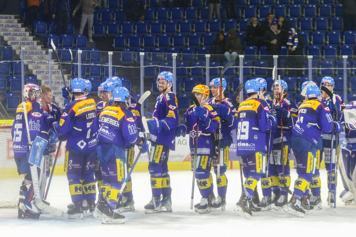 Kloten 4 - 3 Genève
