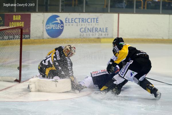 Rouen 5 - 3 Angers 