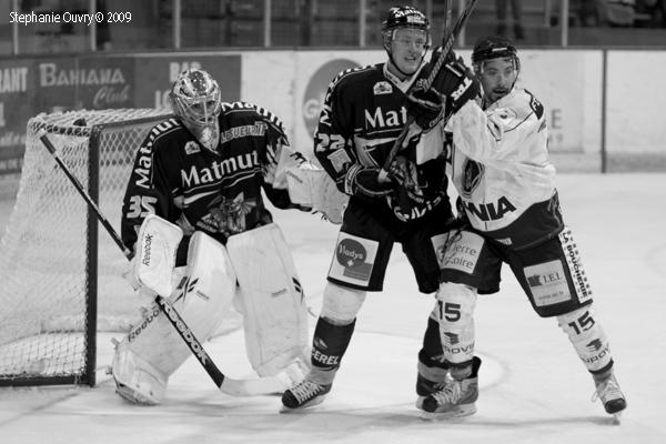 Rouen 5 - 3 Angers 
