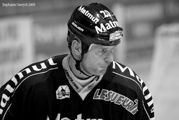 Rouen 5 - 3 Angers 