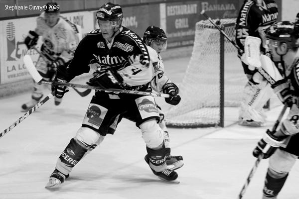 Rouen 5 - 3 Angers 
