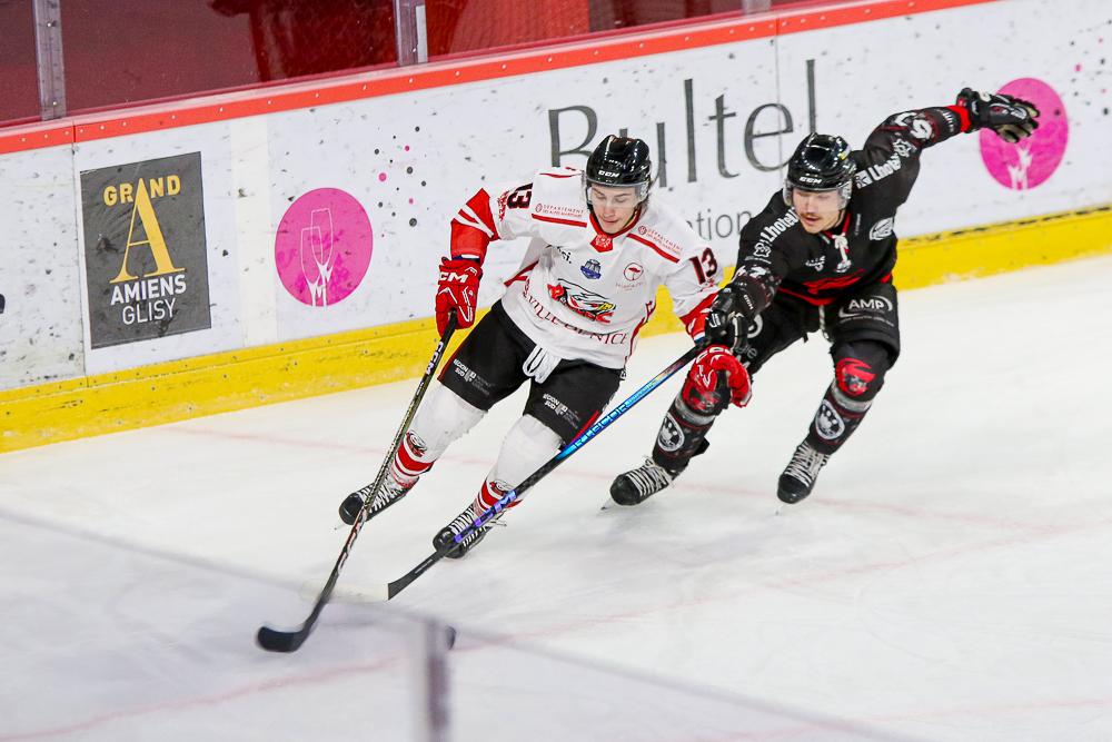 Amiens  9 - 2 Nice