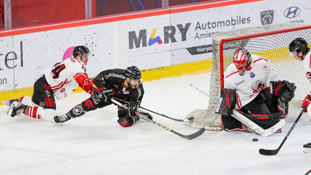 Amiens  9 - 2 Nice