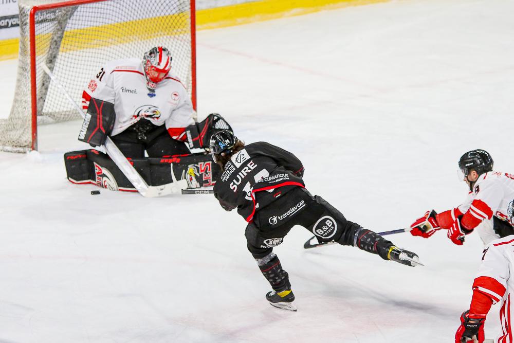 Amiens  9 - 2 Nice
