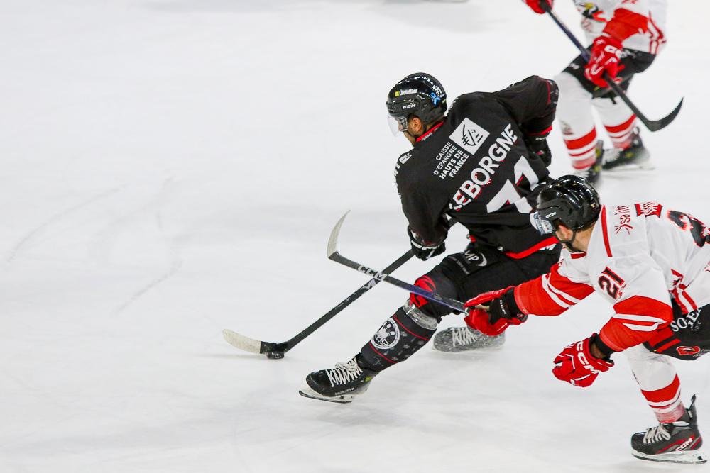 Amiens  9 - 2 Nice