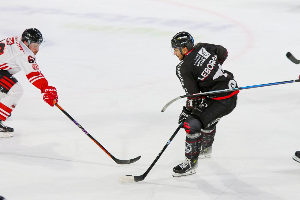 Amiens  9 - 2 Nice