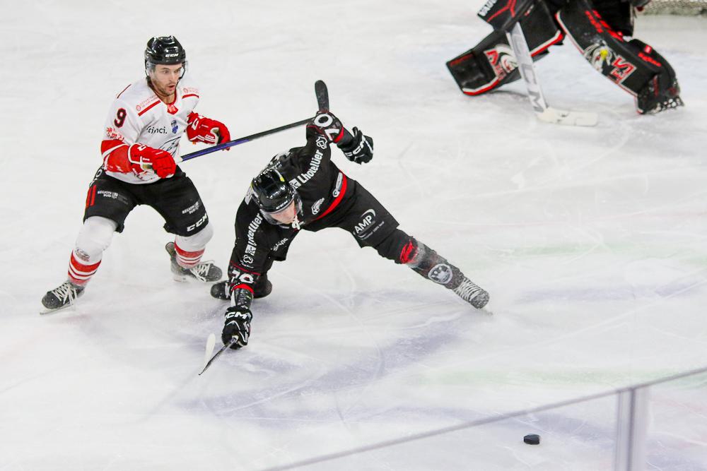 Amiens  9 - 2 Nice