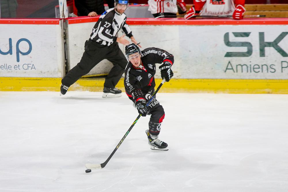 Amiens  9 - 2 Nice